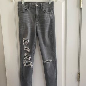 American Eagle Ne(x)t Level Stretch Skinny Jeans